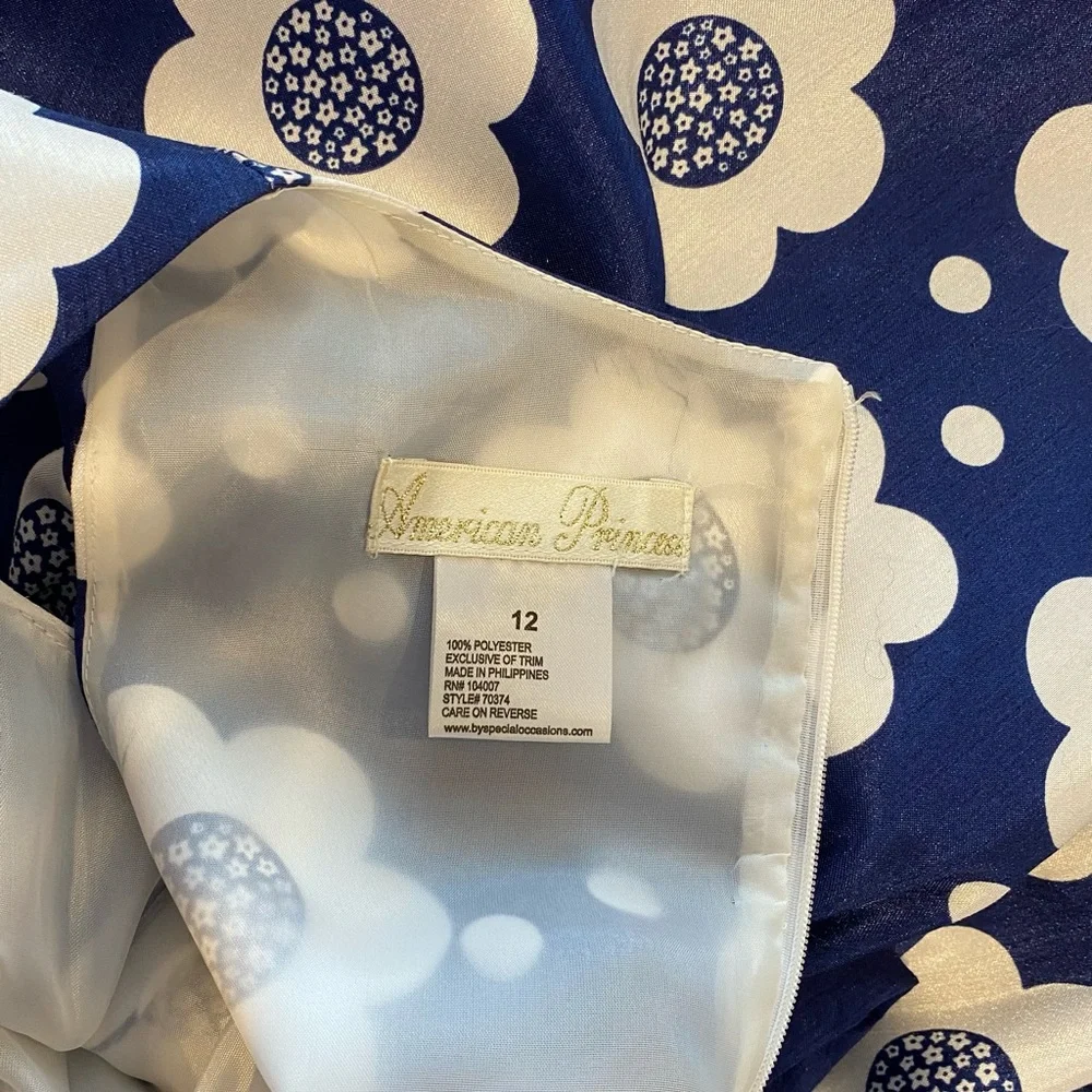 American Princess girl’s dress